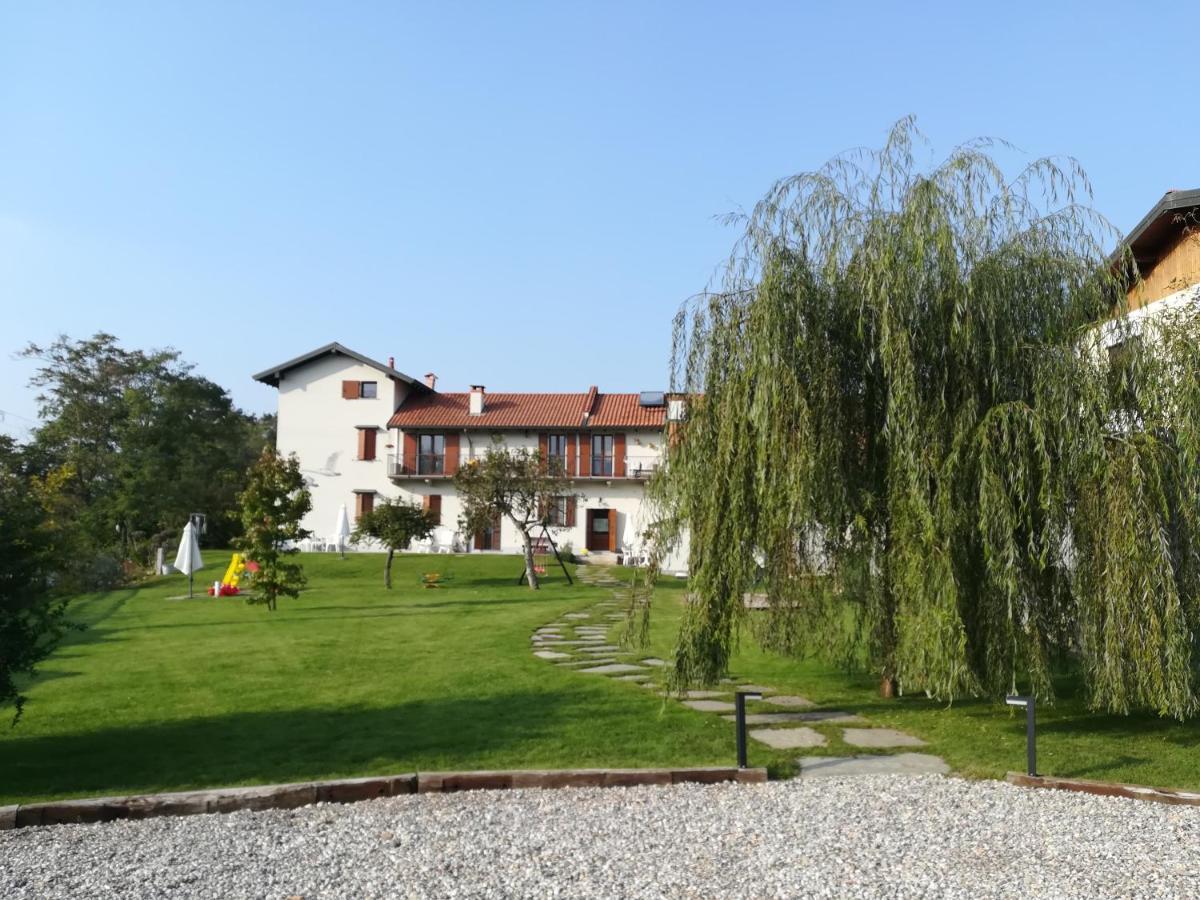 Apartamento Cascina Al Ponte Nosate Exterior foto