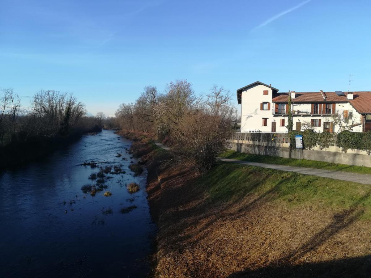 Apartamento Cascina Al Ponte Nosate Exterior foto