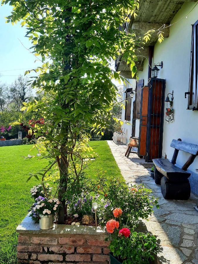Apartamento Cascina Al Ponte Nosate Exterior foto