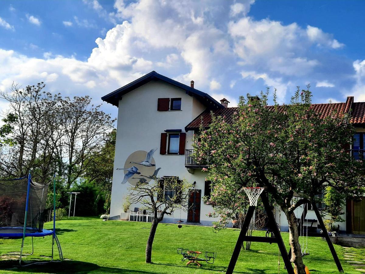 Apartamento Cascina Al Ponte Nosate Exterior foto