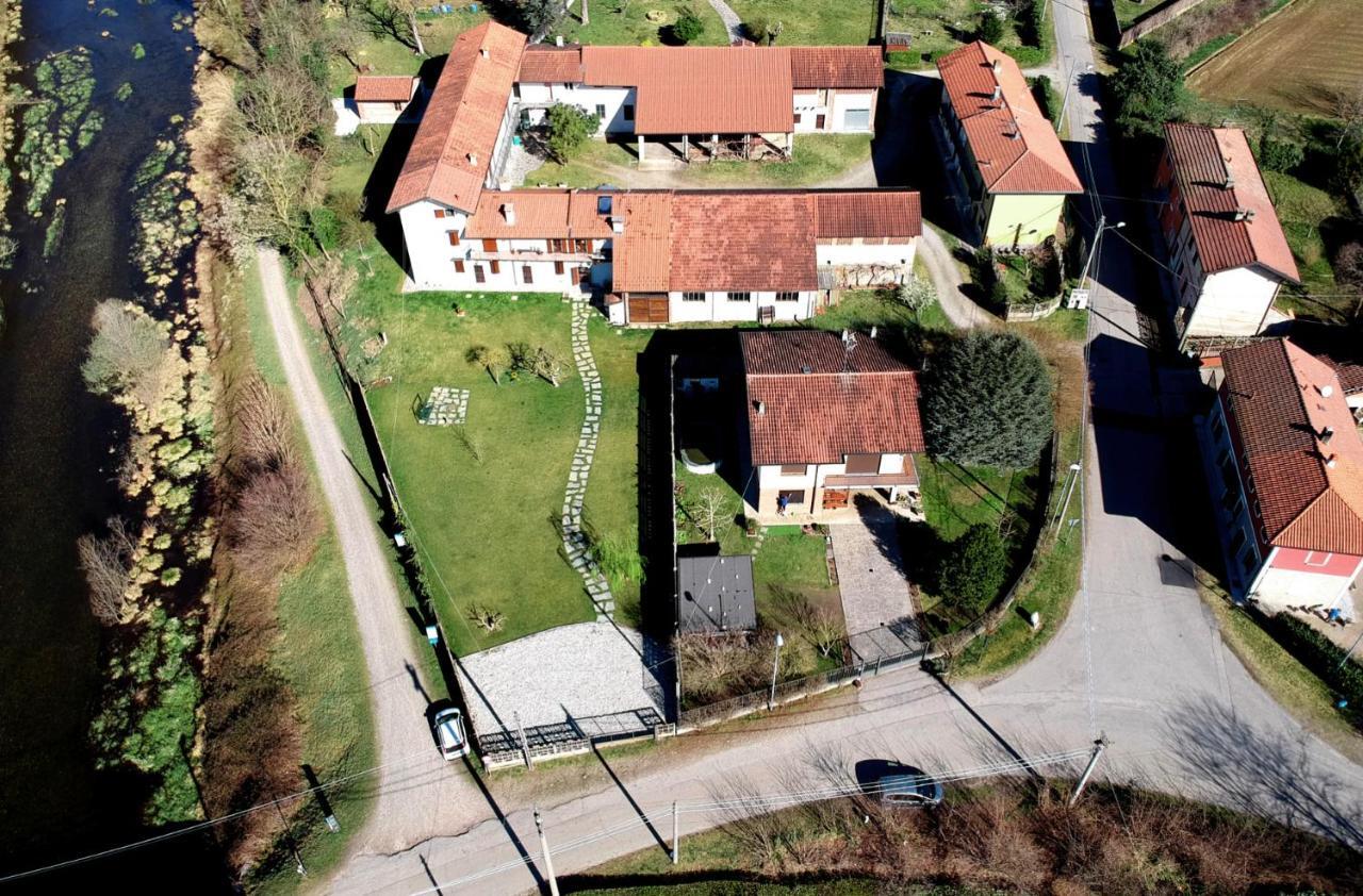 Apartamento Cascina Al Ponte Nosate Exterior foto
